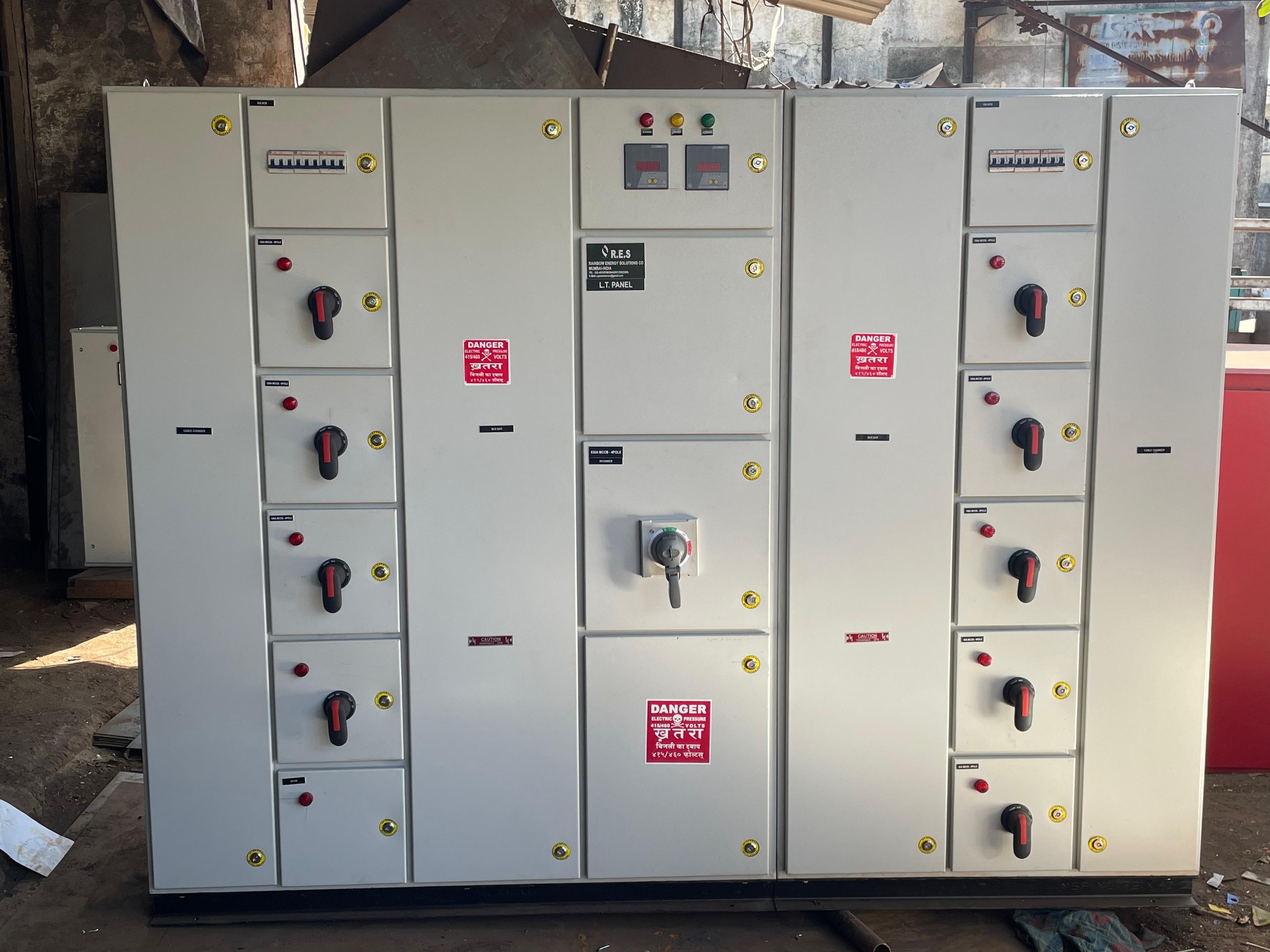 MV Panel